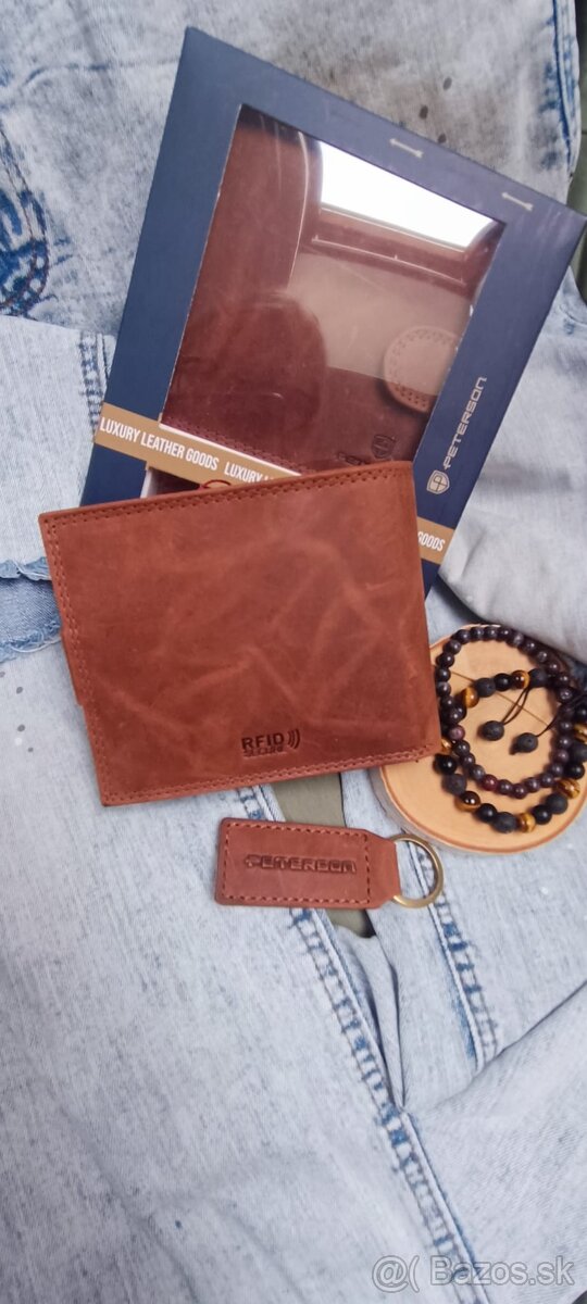 Kožený set - 5