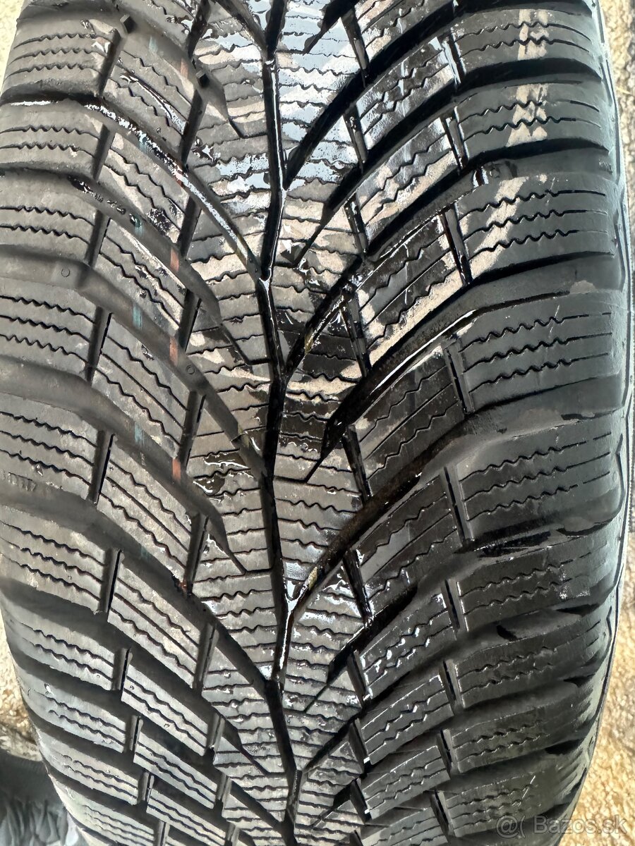 Continental 215/60 R16 5x112 r16 zimne Dot 2024 - 5