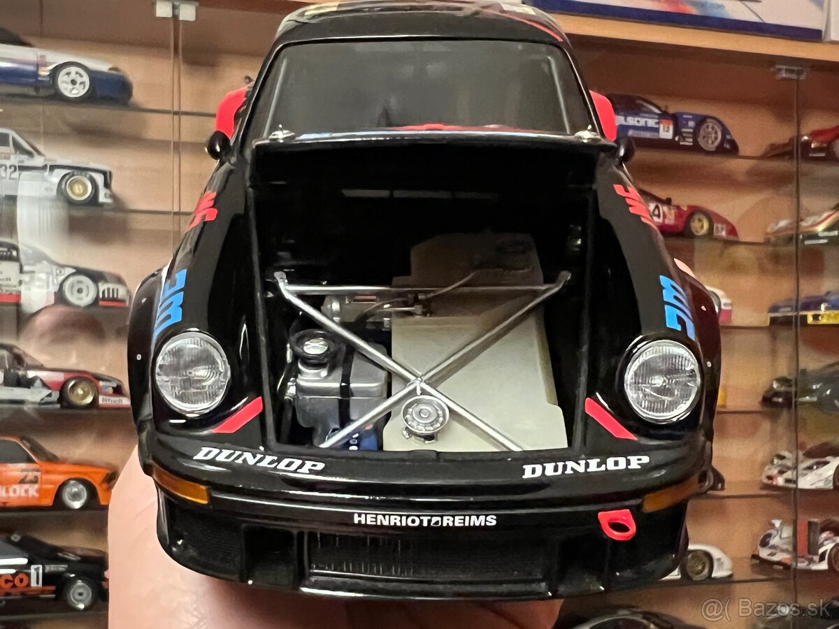 Porsche 934 RSR 1:18 Exoto - 5