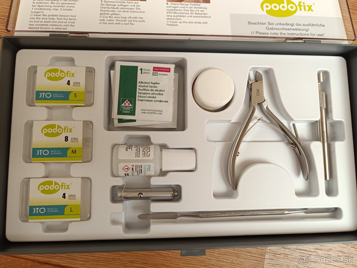 Startovacia sada Podofix - 5