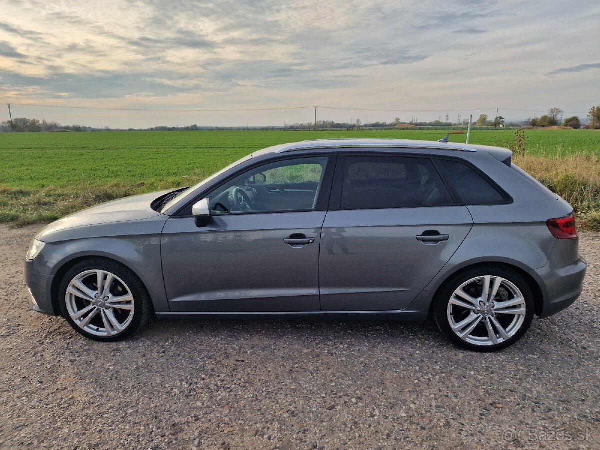 AUDI A3 1.6TDi S Line - 5