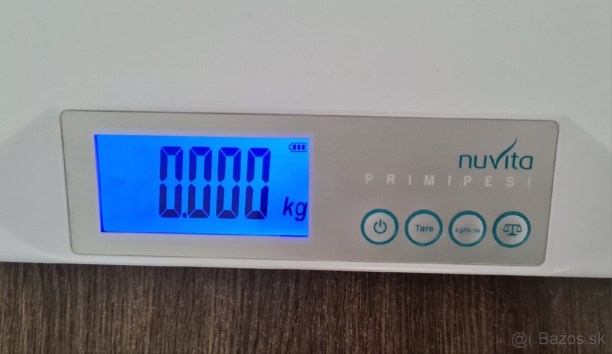 Detská dojčenská Váha - 5