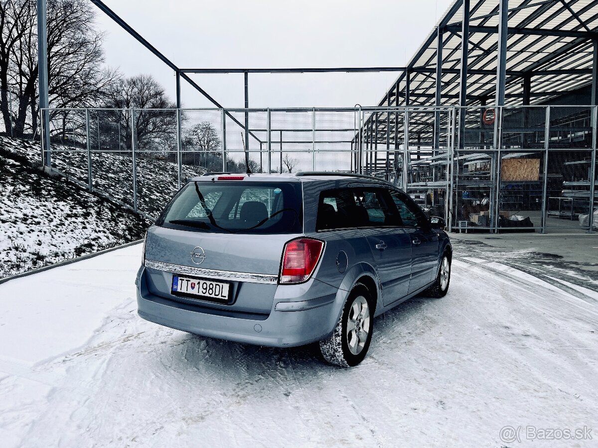 Opel Astra - 5