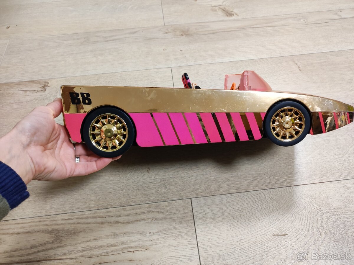 LOL auto + gramofon - 5