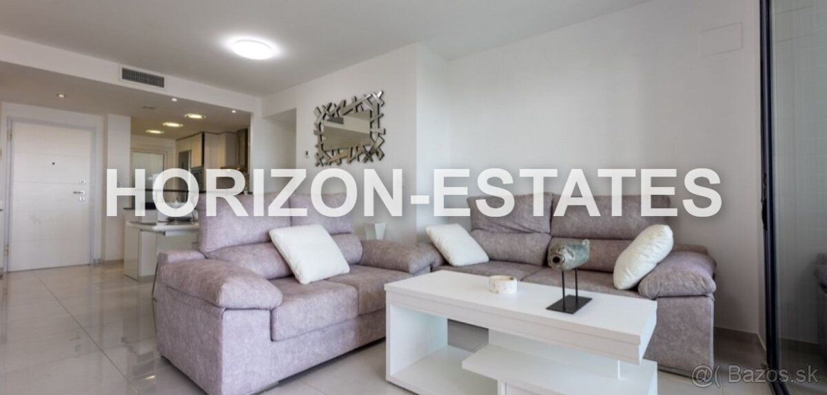 EXKLUZIVNÍ 3+kk (74 m²) | PŘÍMO U MOŘE | Punta Prima - 5