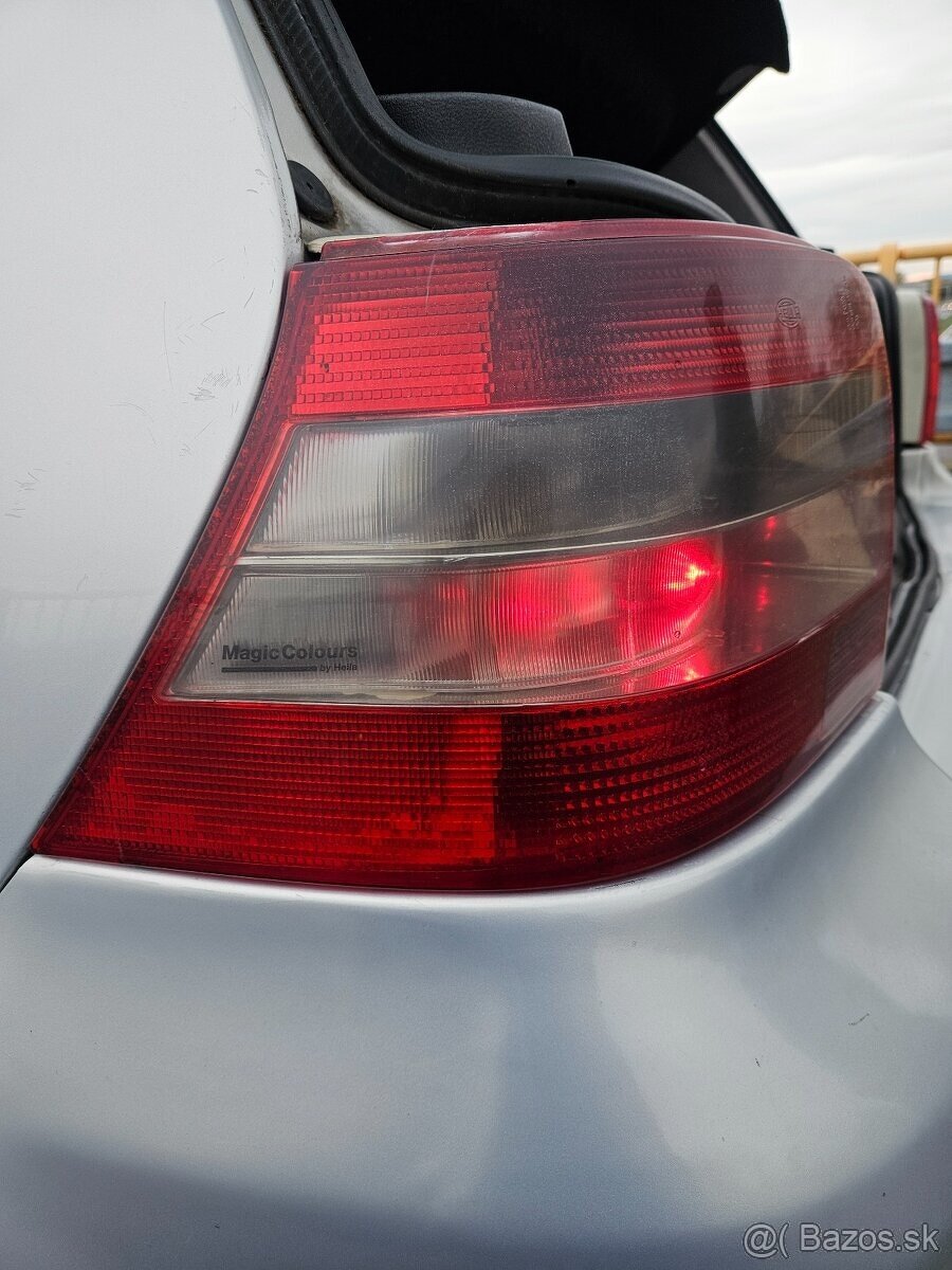 Volkswagen golf 4 1.9tdi 81kw - 5