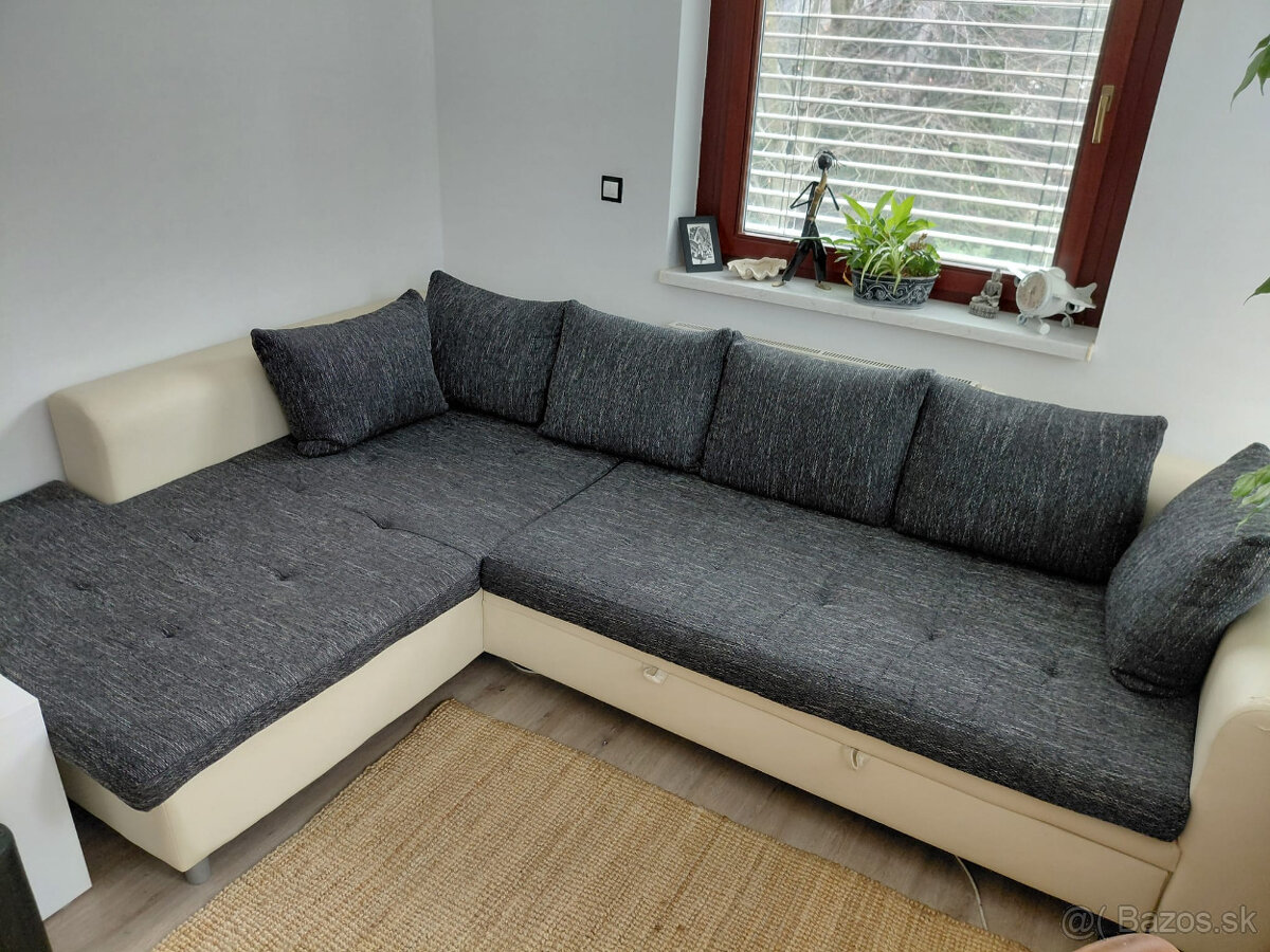 Rozťahovacia sedačka - 5