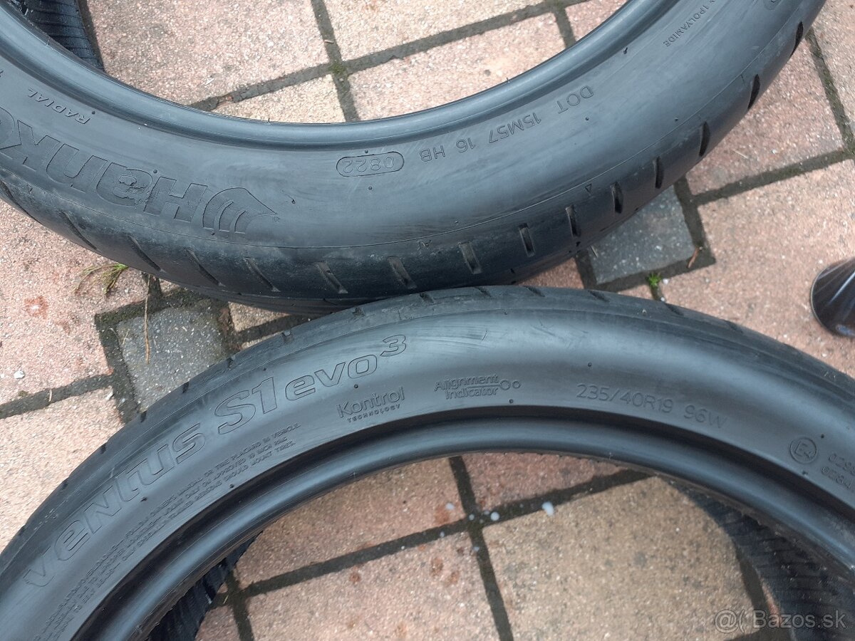 letne 235/40 r19 - 5