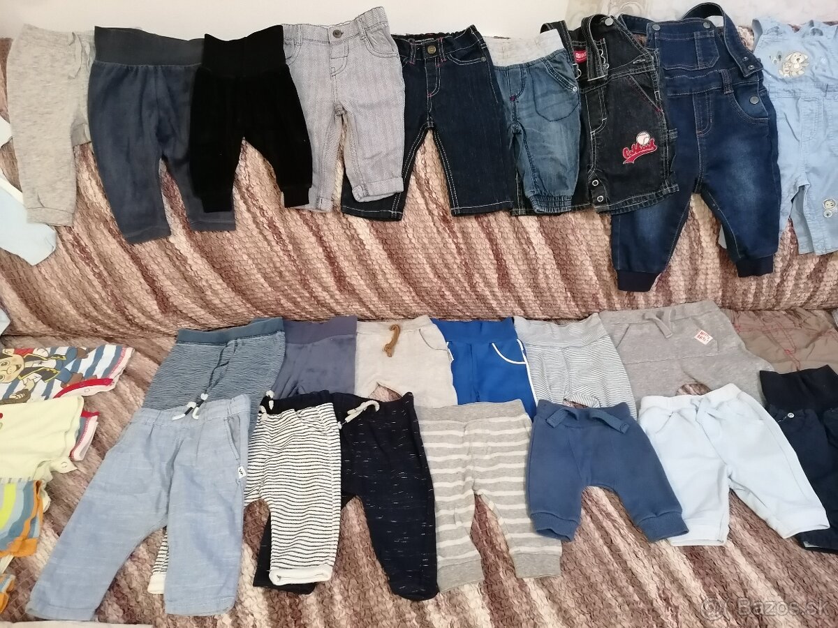 Balík oblečenia pre chlapca - 5