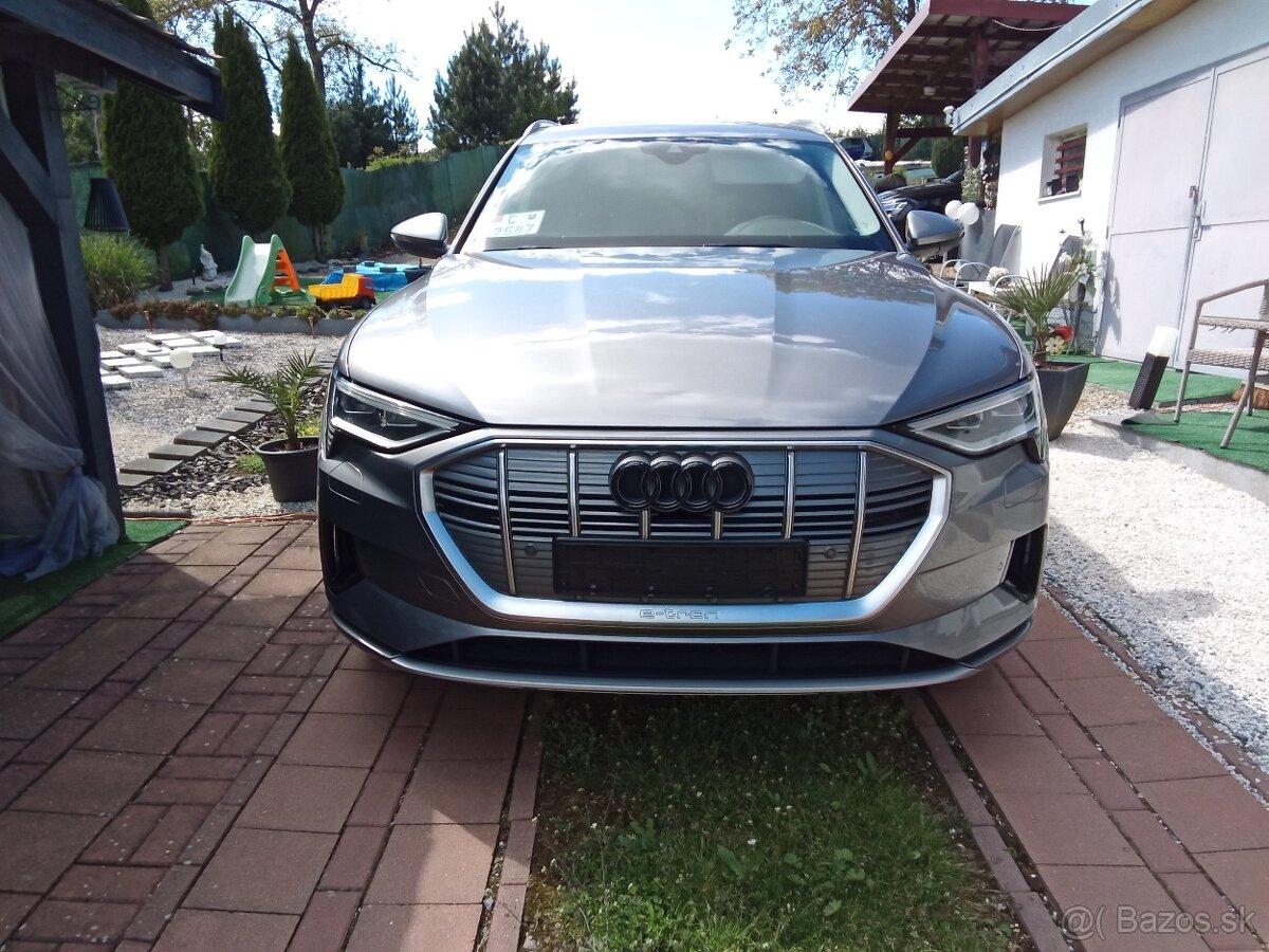Audi Q8 E-Tron Quattro 230kw r.v.2020 - 5