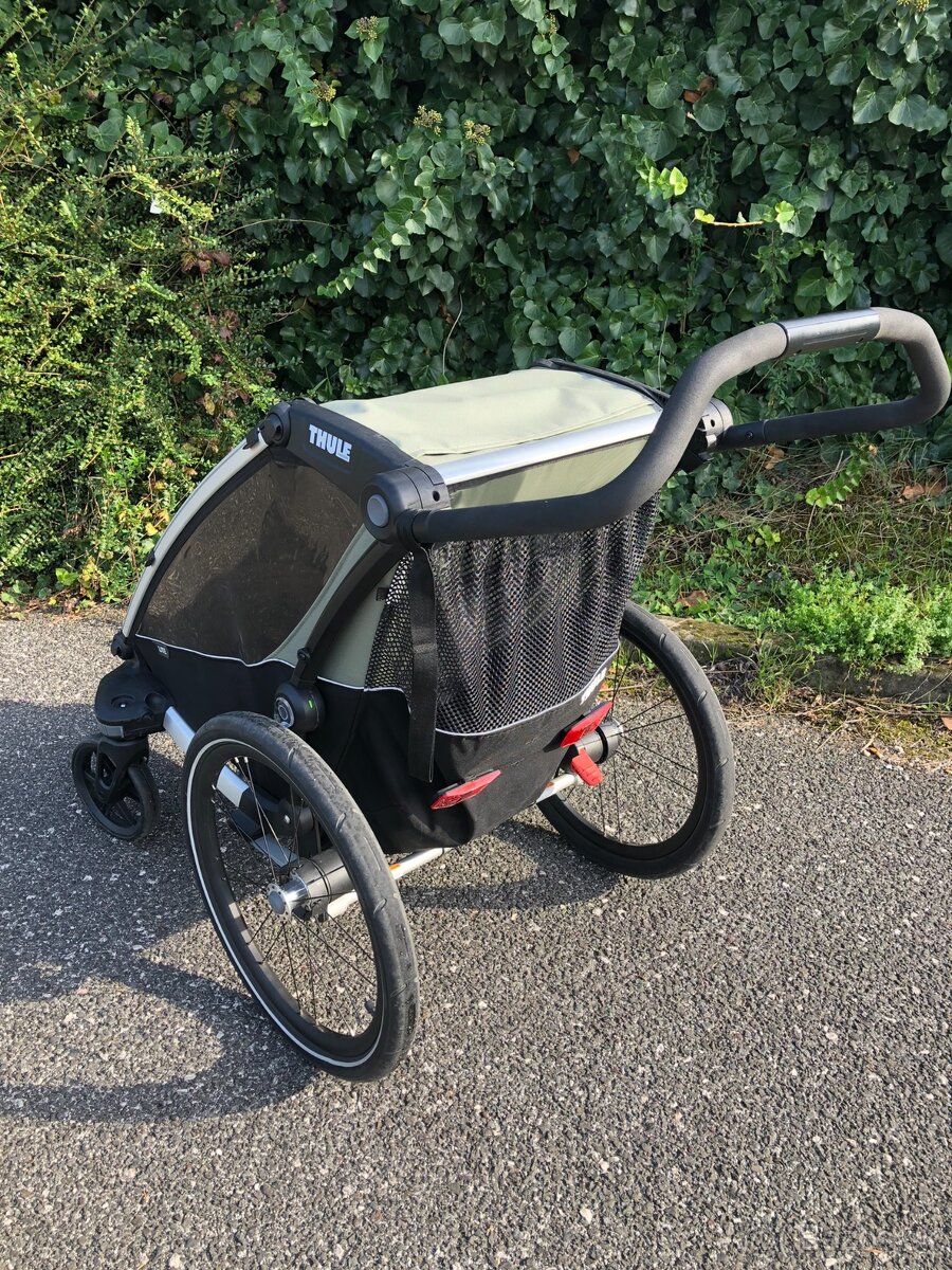 Cyklovozík Thule Chariot - 5