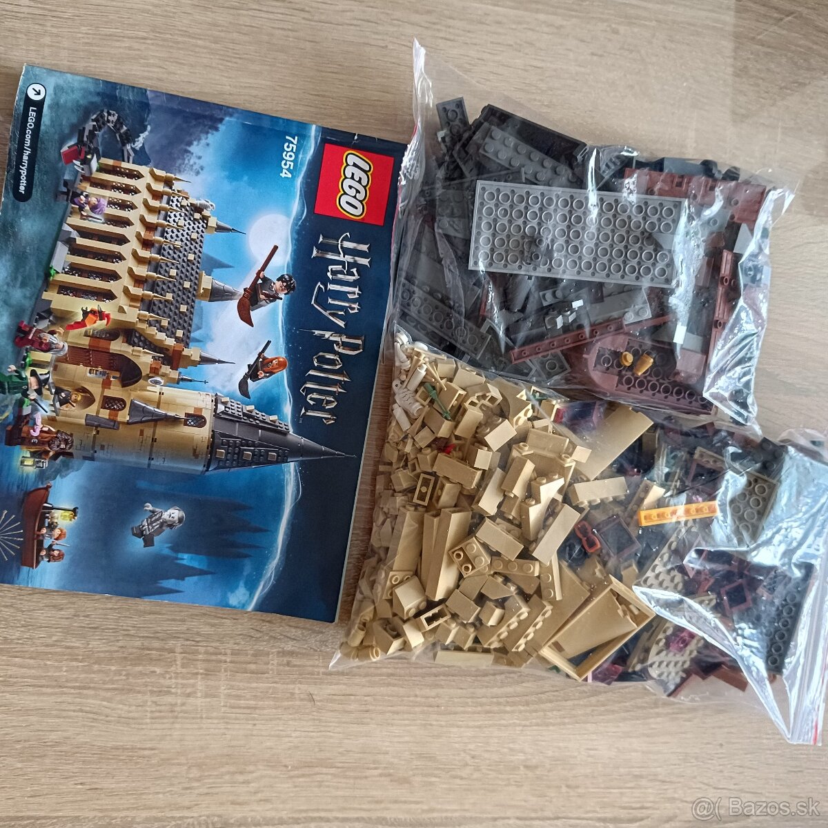 LEGO Harry Potter 75954 Rokfortská aula - 5