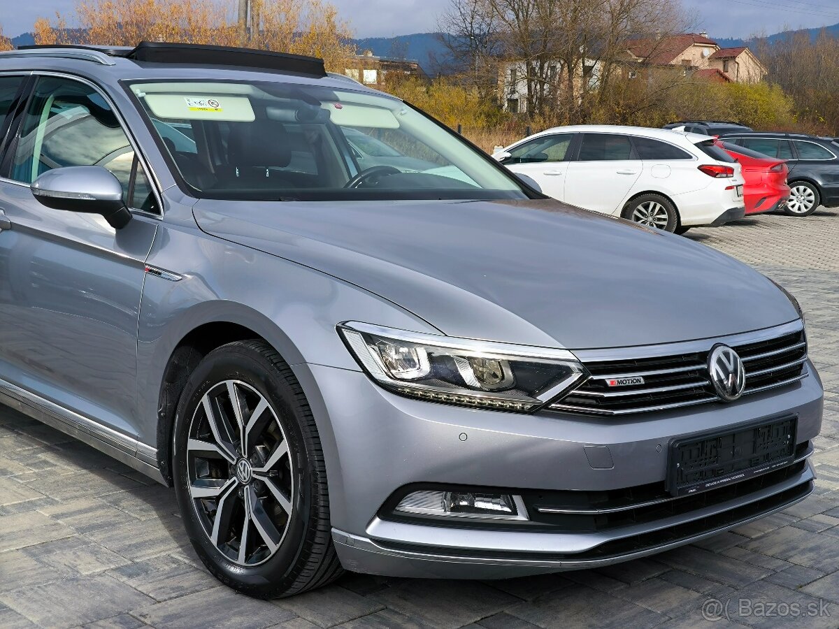 VW Passat Variant DSG 140KW 4motion 2018 Highline - 5