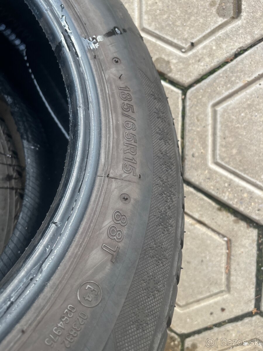 185/65R15 Lassa zimne - 5