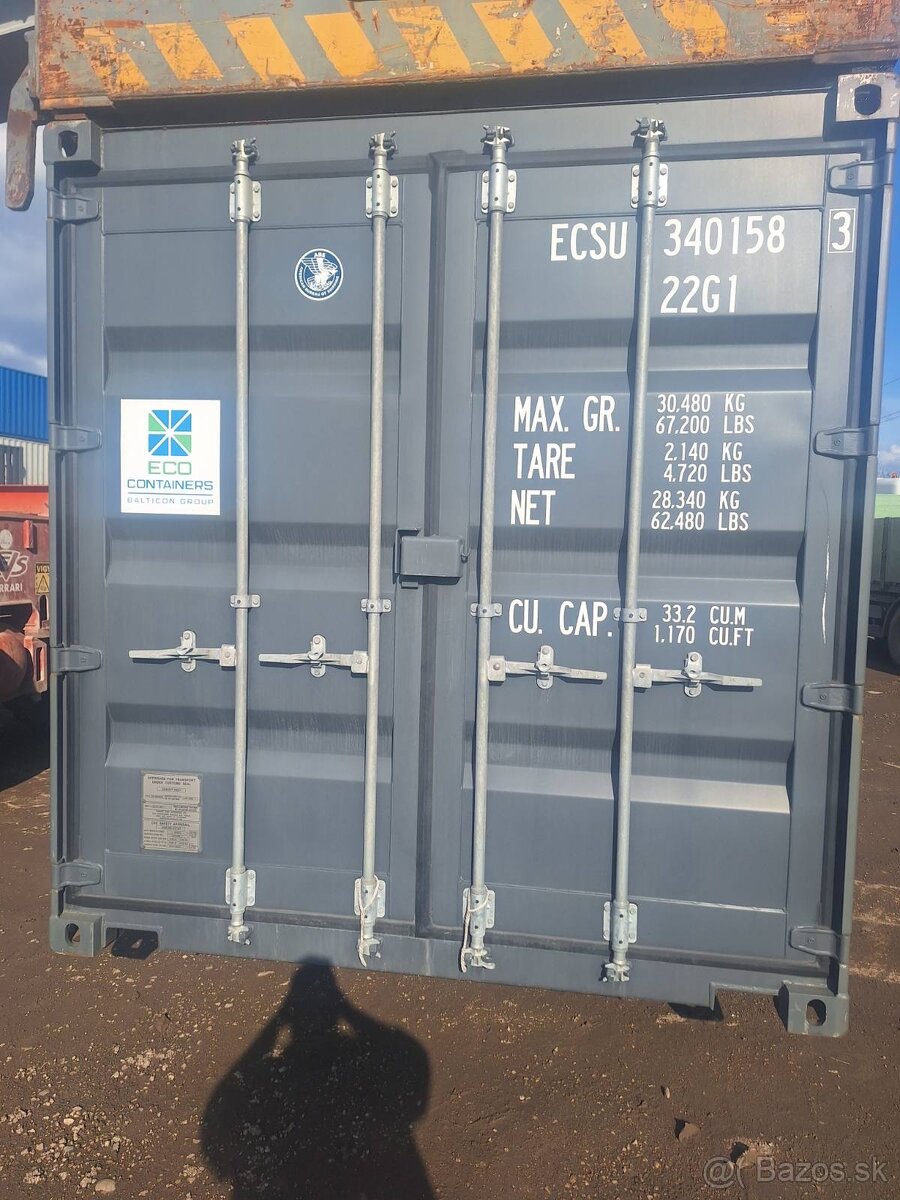 Lodny kontajner 20 Novy Bratislava - 5