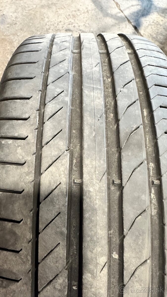 225/45/18 continental - 5