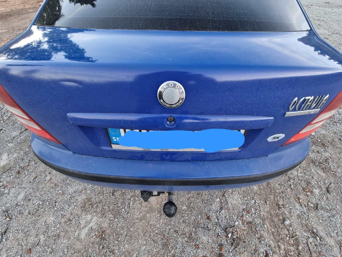 Škoda Octavia 1.6i 75kw 102PS - 5