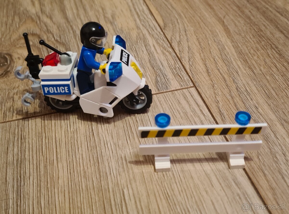 Lego City a Technic 1 - 5