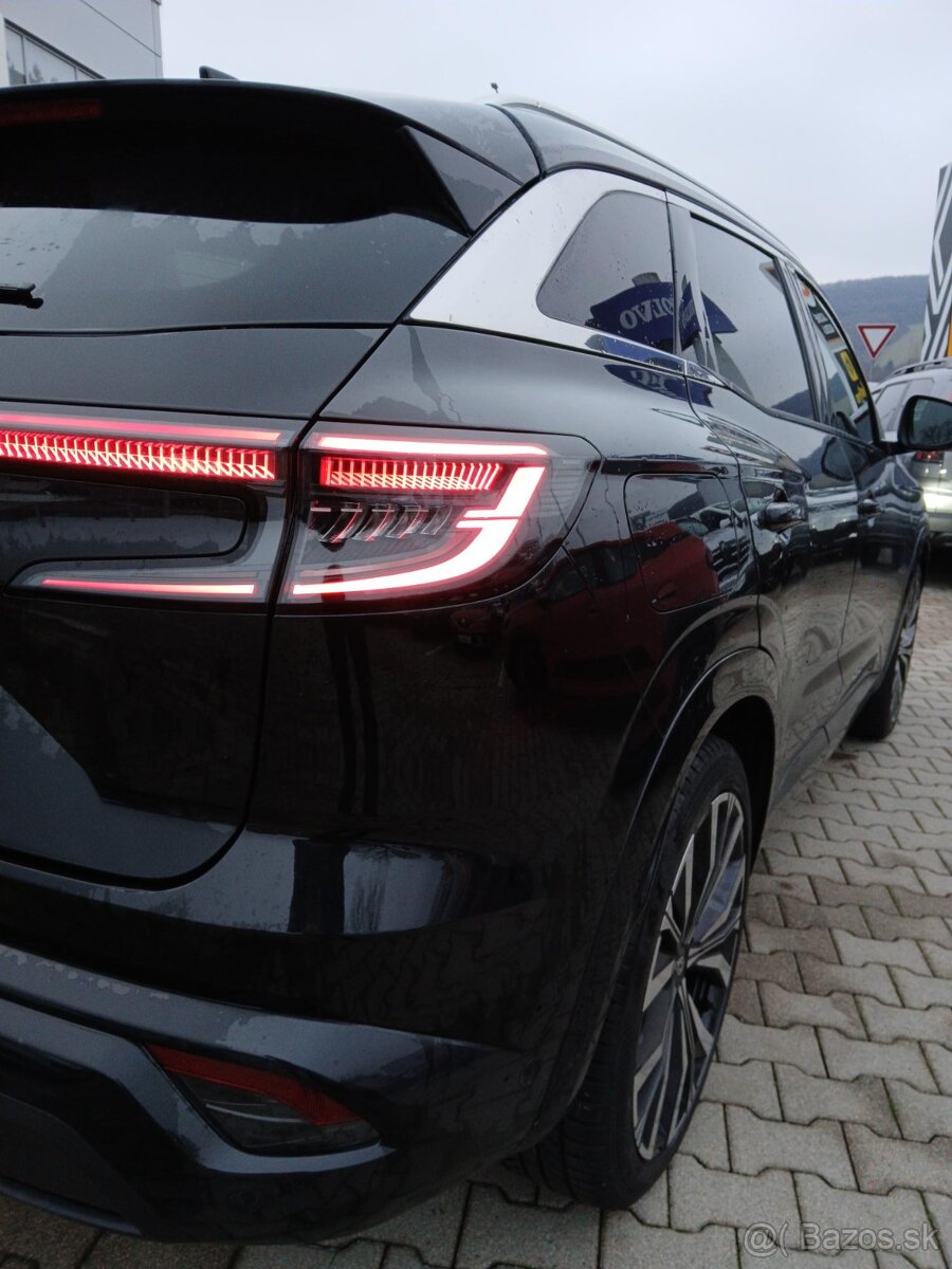 Renault Austral 1.3 mHEV 160 Iconic CVT - 5