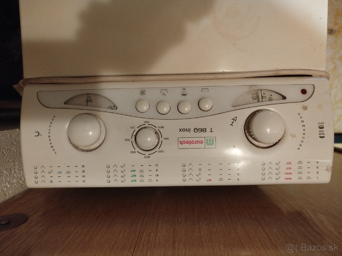 Ardo automat.pracka - 5