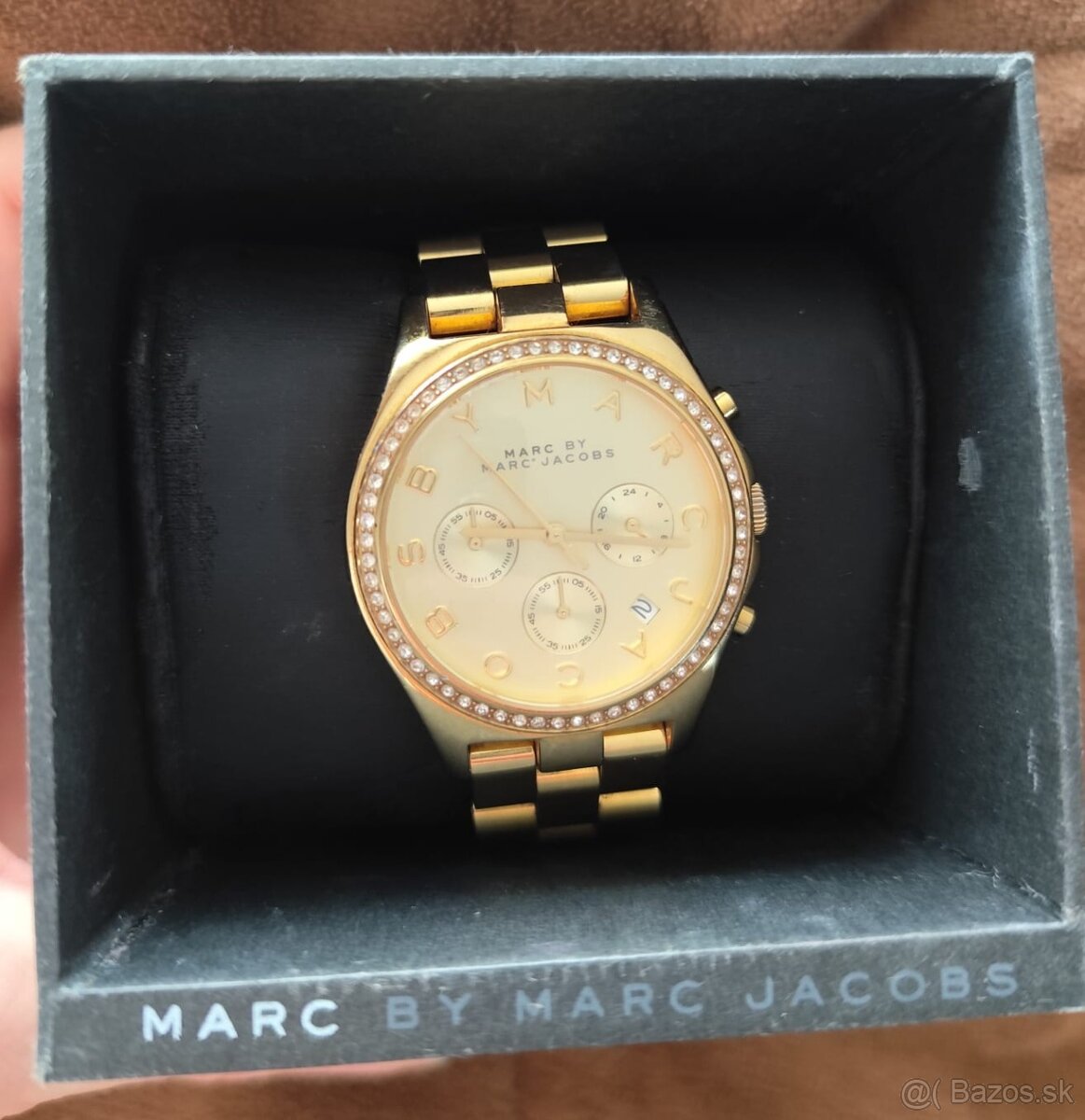 Damske hodinky Marc Jacobs 50€ - 5