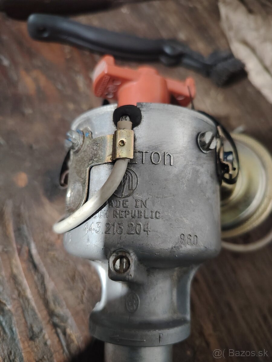 Skoda favorit rozdelovac - 5