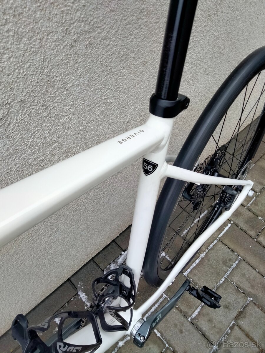 Specialized Diverge E5 vel.56 1x10 - 5