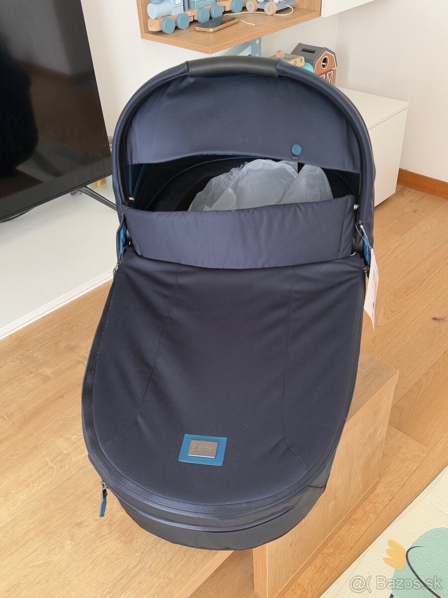 Vanička Cybex priam 4.0 conscious collection dark navy - 5