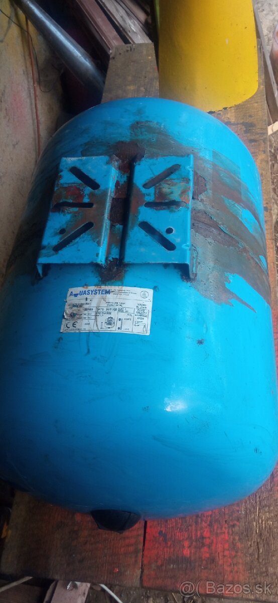 Predám tlaková nádoba - 5