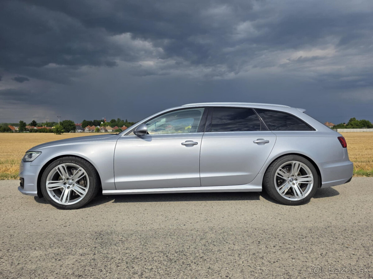 Predam Audi A6 Avant 3.0 TDI - 5