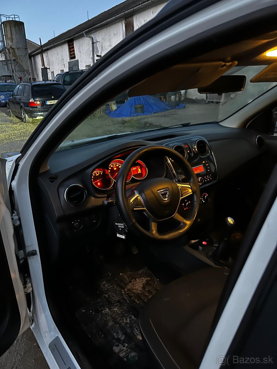 Predám Dacia Logan MCV - 5