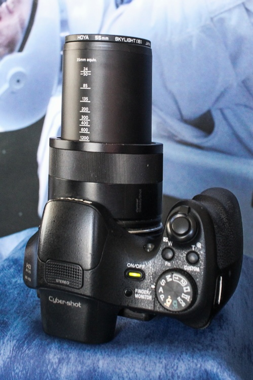 Kompakt SONY DSC-HX350 20.4Mpx. - 5