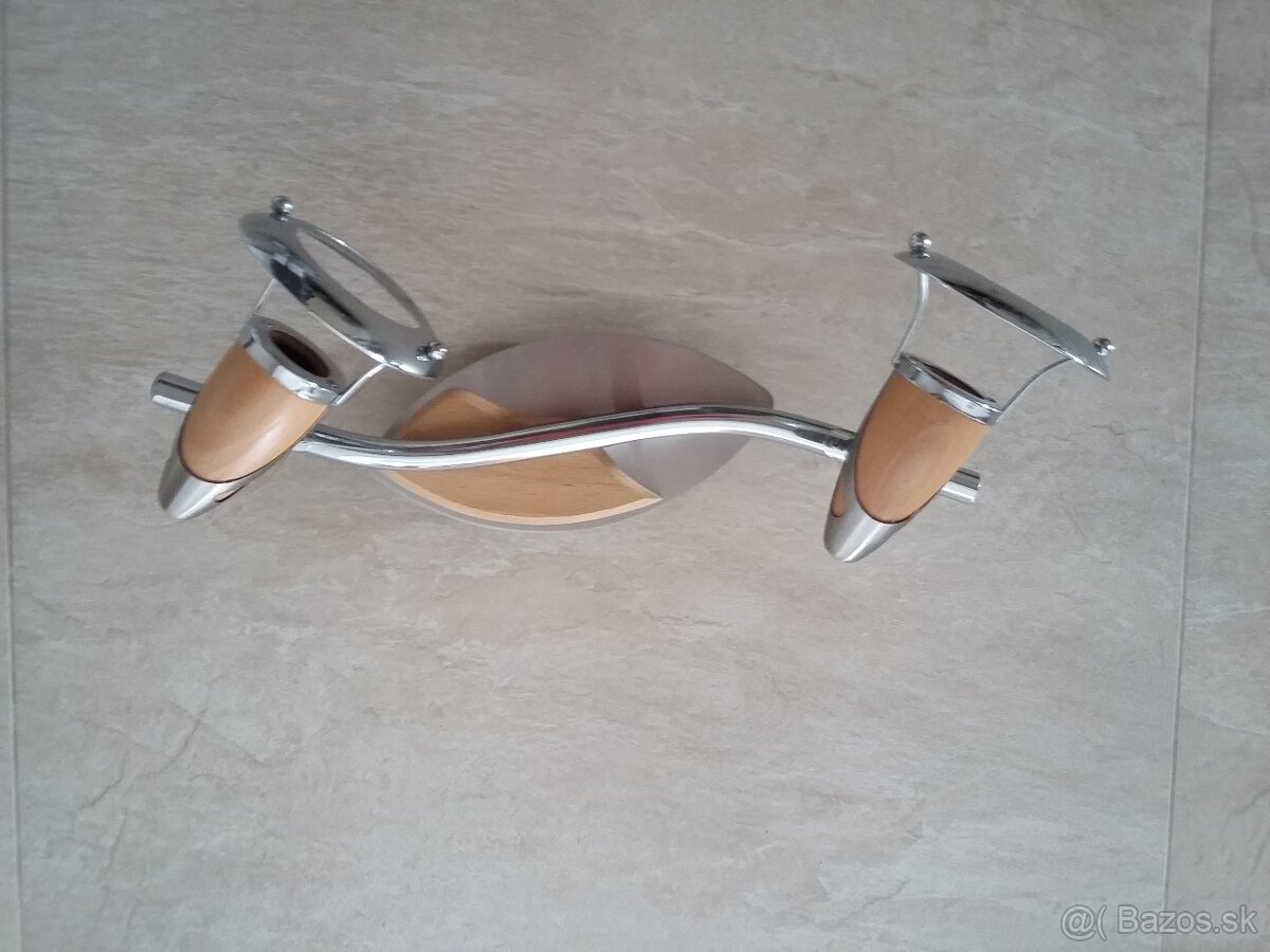 Svietidlo na strop, stenu v super stave - 5