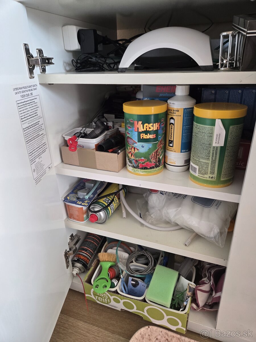 Komplet Aquarium Aquatlantis 420L - 5