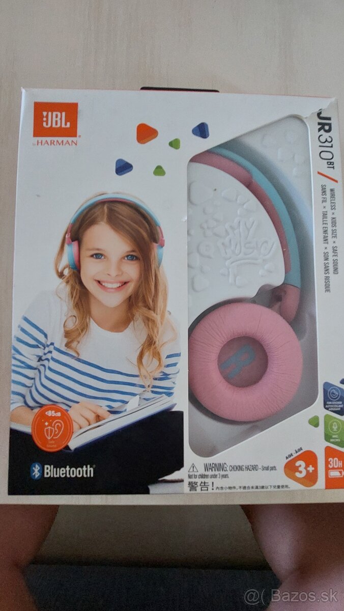 Predam detske sluchatka JBL - 5