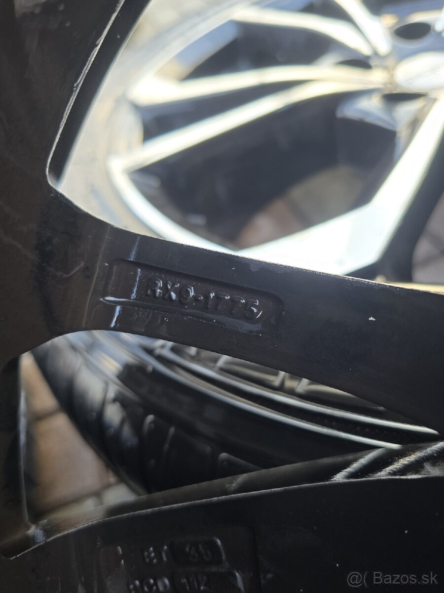 Elektrony 5×112 R17 - 5