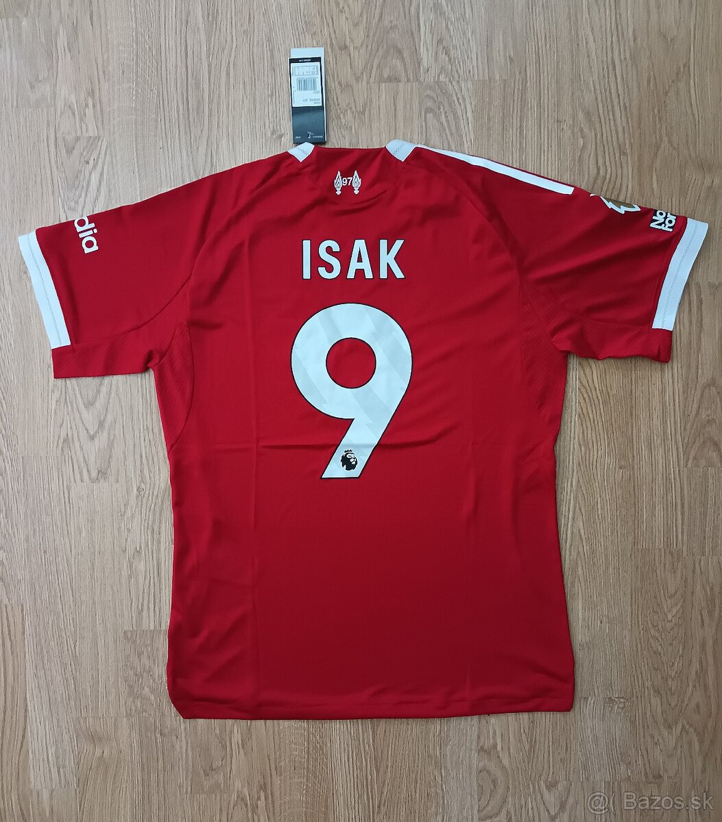 Liverpool 25/26 Home - 5