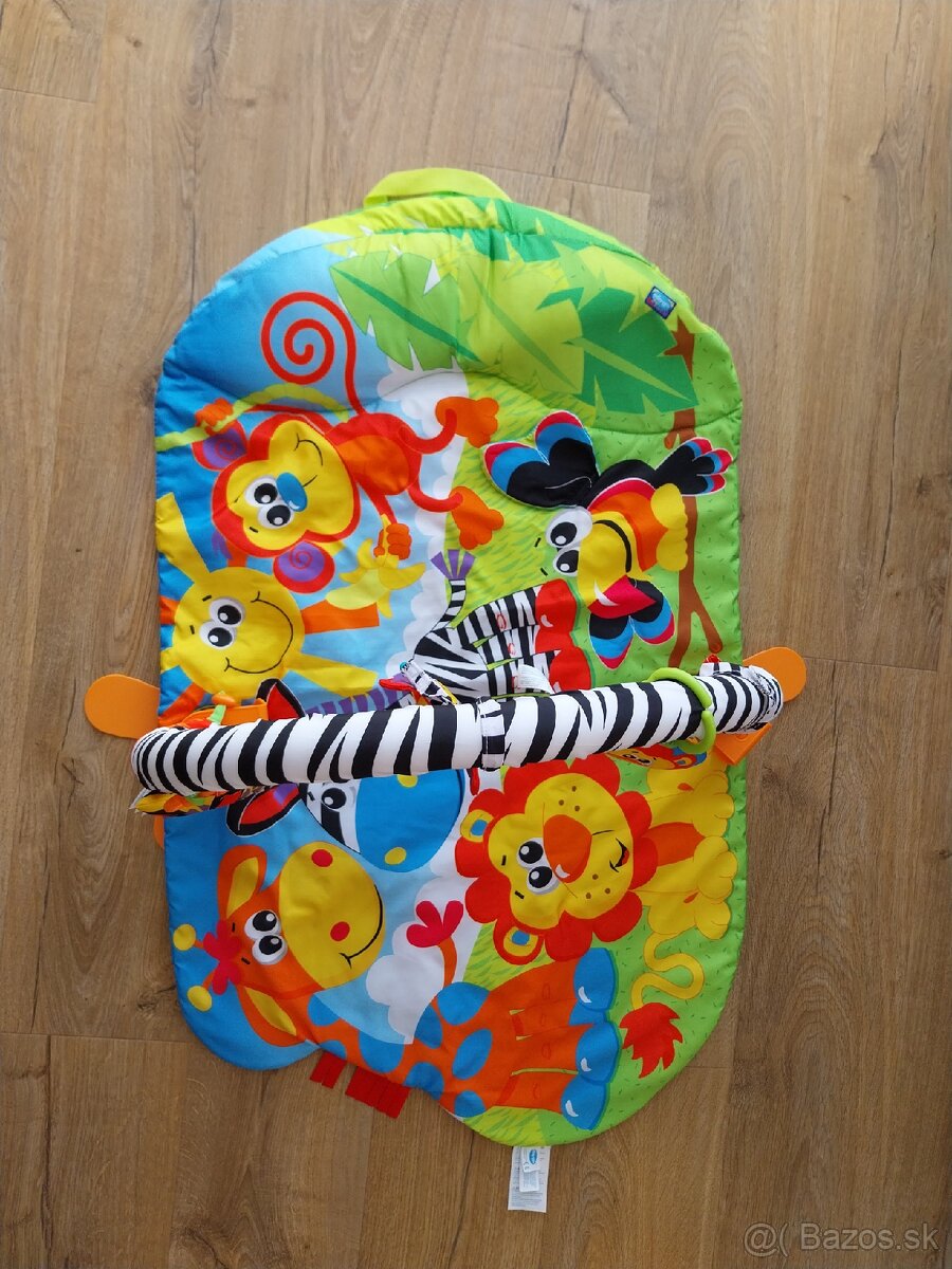 Hracia deka playgro - 5