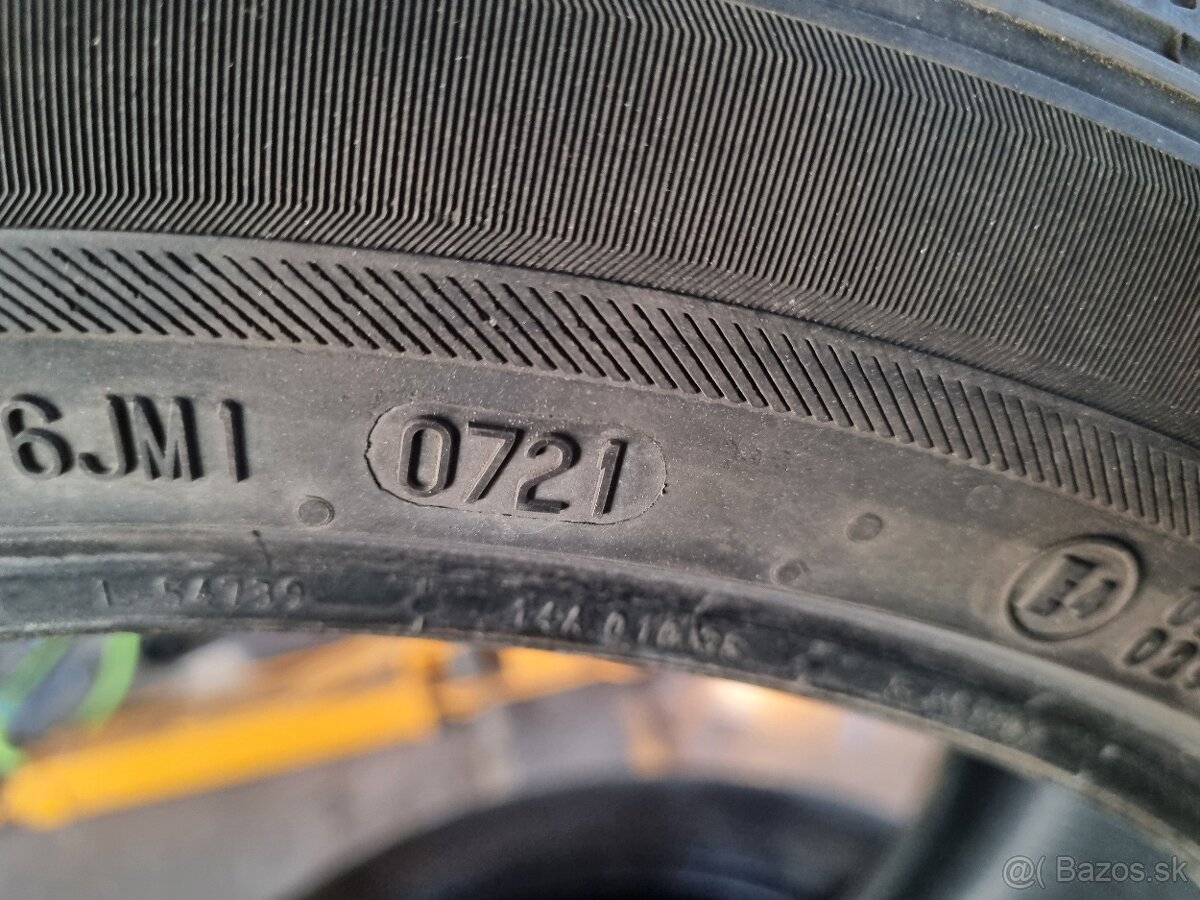 235/45 r 17 letné 8mm - 5