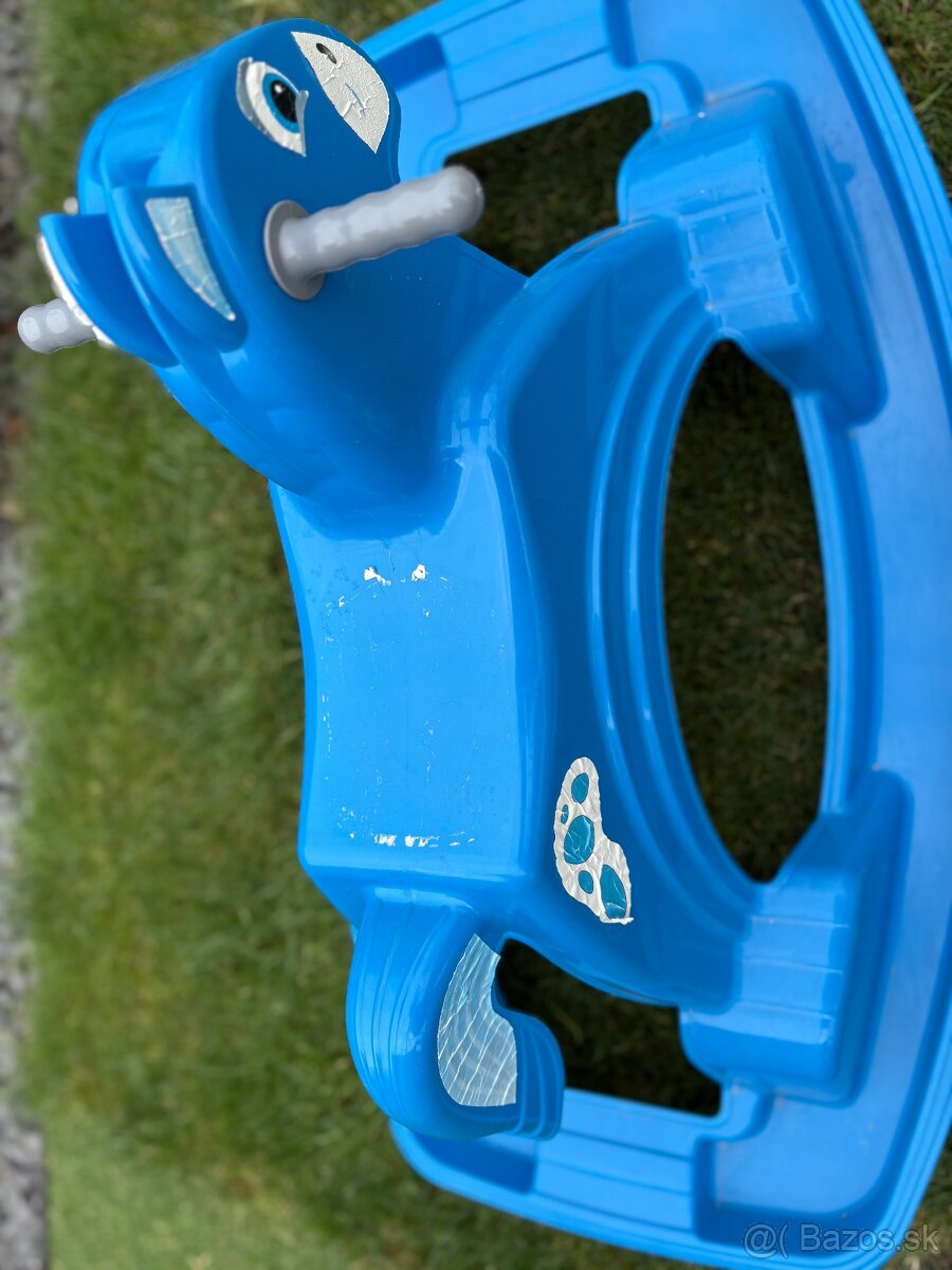 Hojdací koník - 5