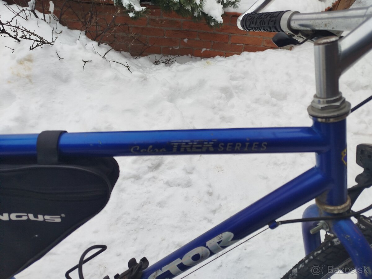 Trekový bicykel VECTOR - 5