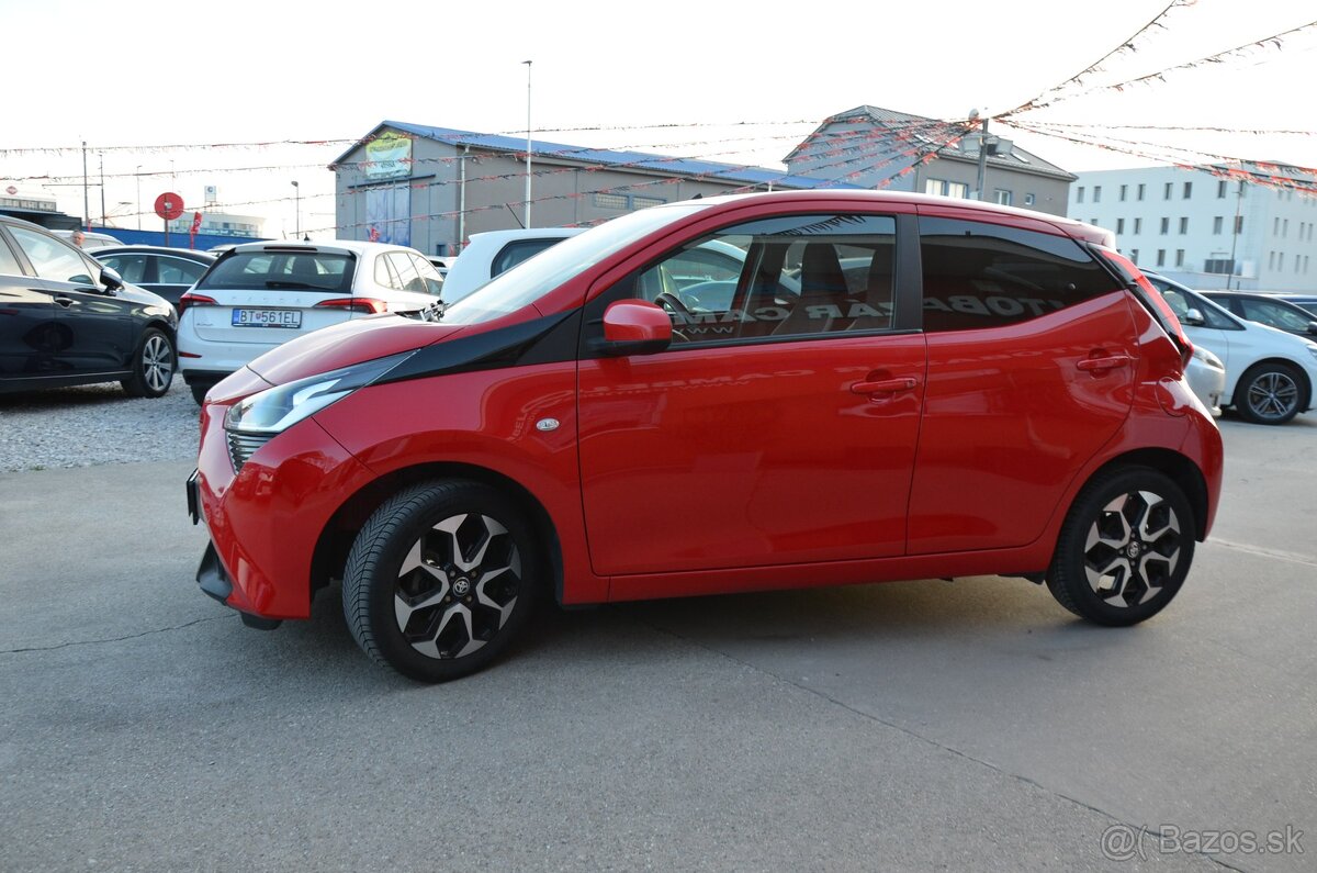 Toyota Aygo 1,0i AT5 53 KW - 5