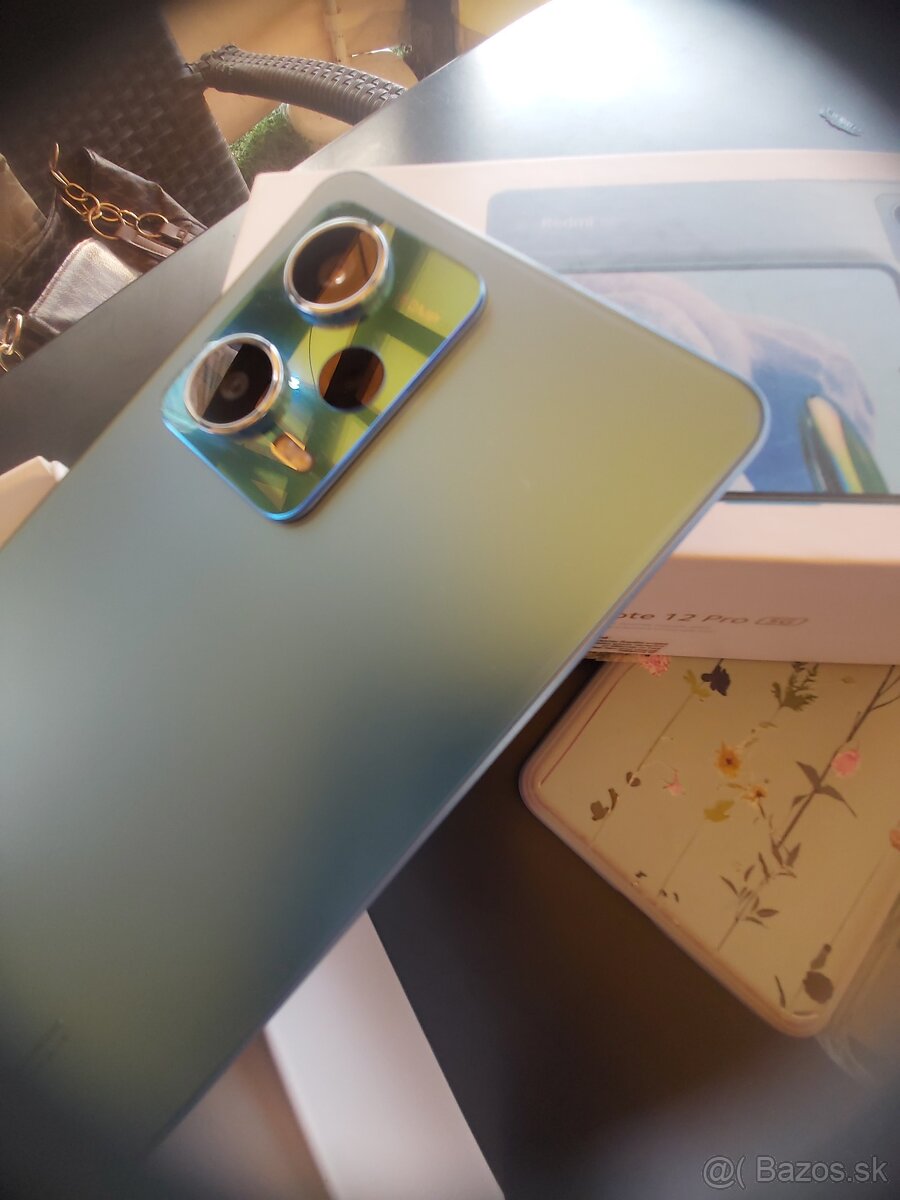 Xiaomi redmi note 12 pro 5G - 5