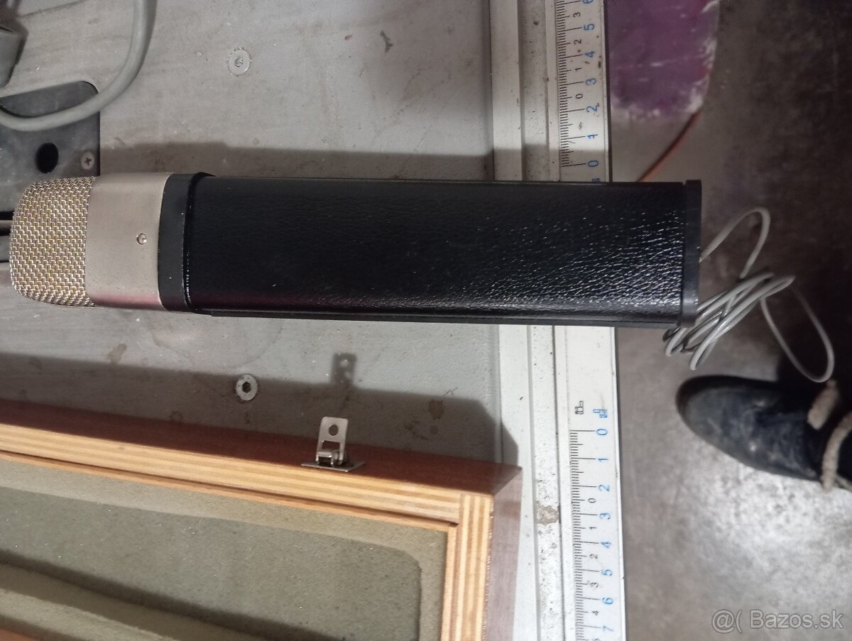 Mikrofón bezdrôtové - 5