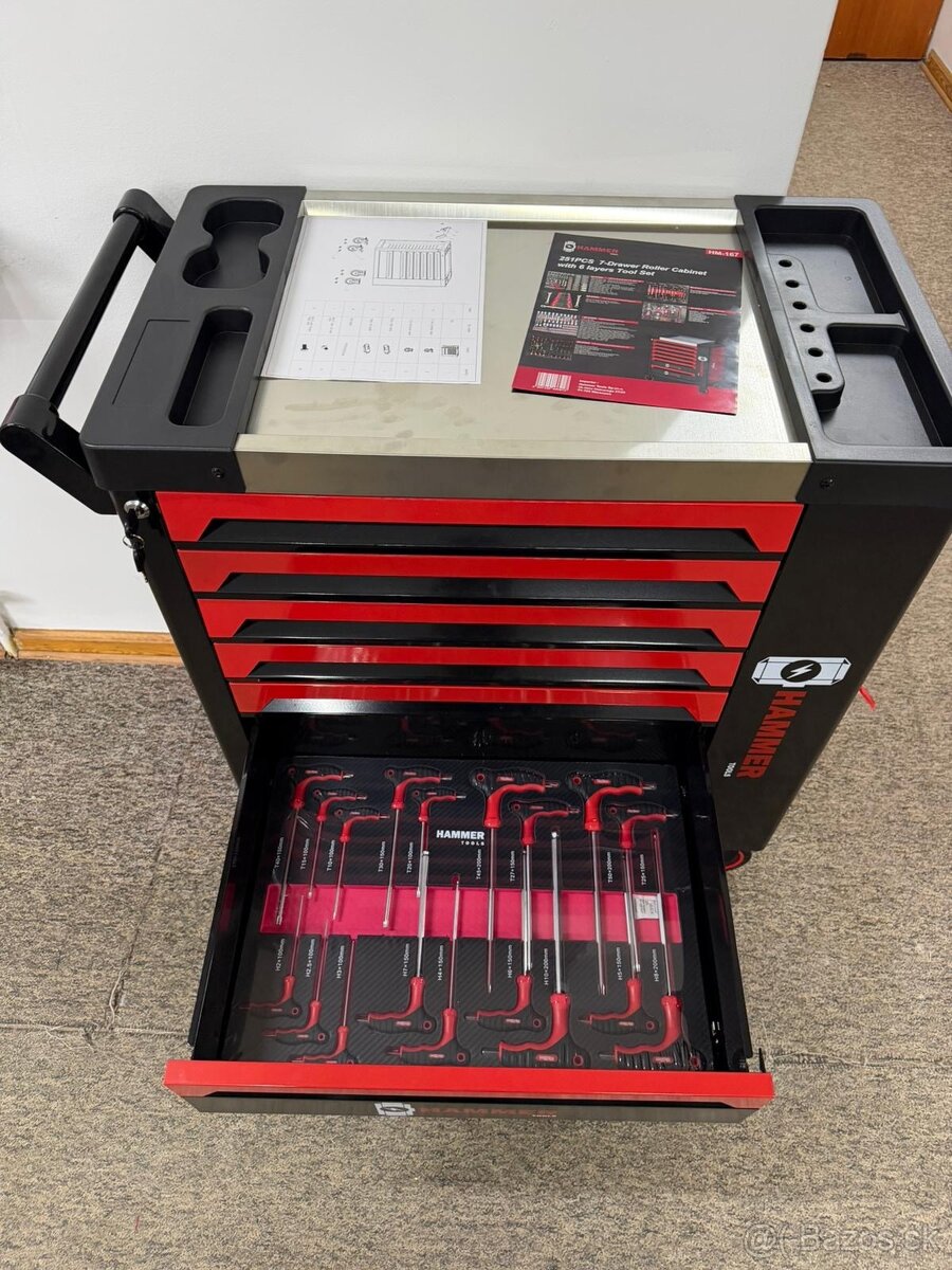 Dielensky vozík 251ks - 5