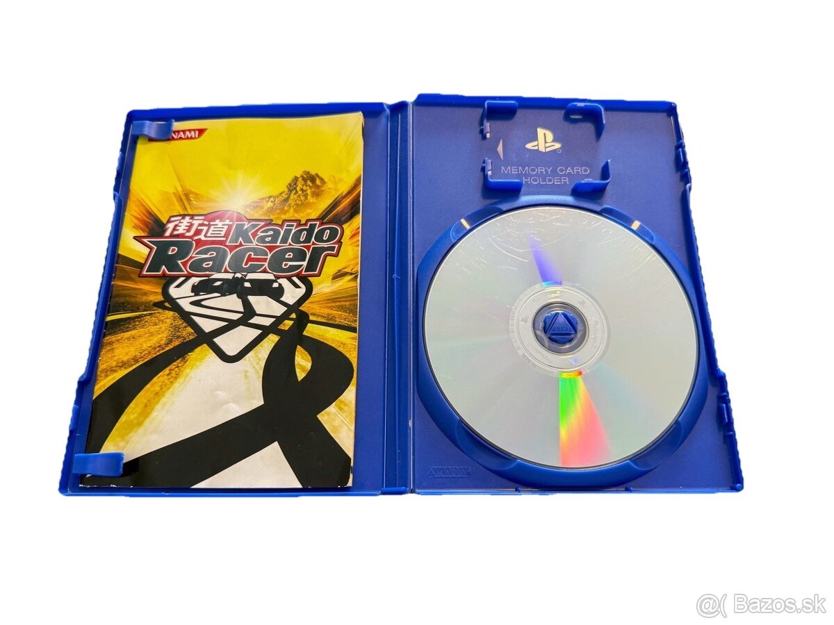 Kaido Racer PAL Sony PlayStation 2 (PS2) - 5