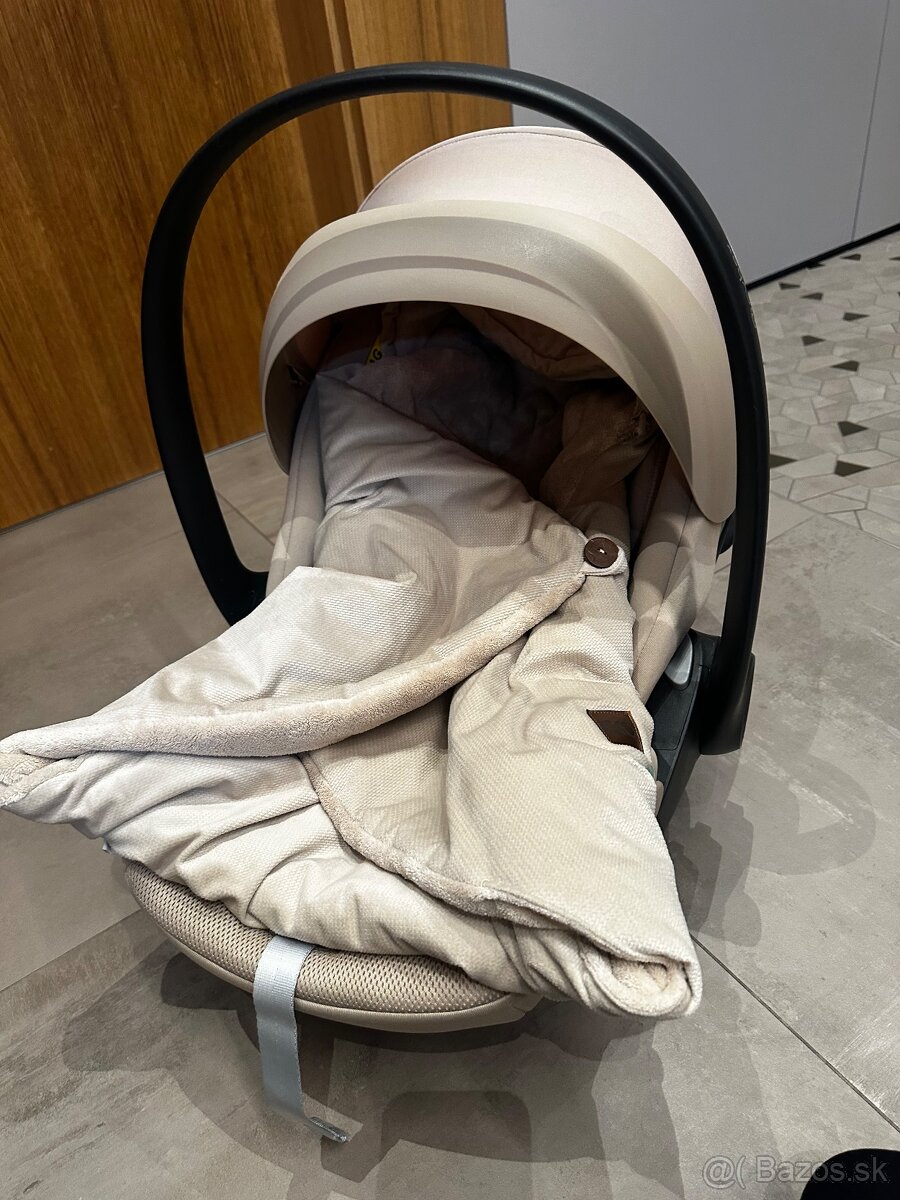 Vajíčko Cybex Cloud G i.Size - 5