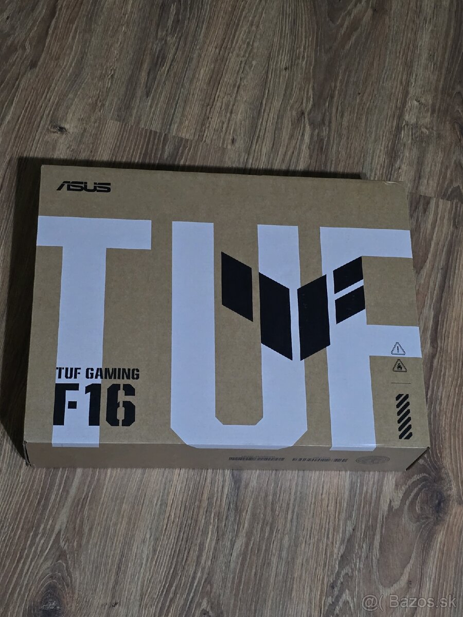 Asus TUF Gaming F16 512GB - 5