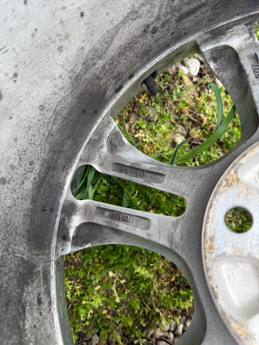 Ronal disky 5x112 R18 - 5