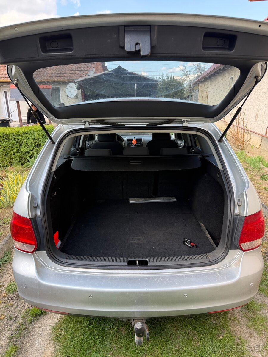 VW Golf V 2.0 TDI 103kw (r.v.2008) - 5